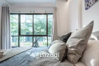 1 Bed 1 Bath 32.00 SQ,M Lumpini Park Beach Cha-Am 2