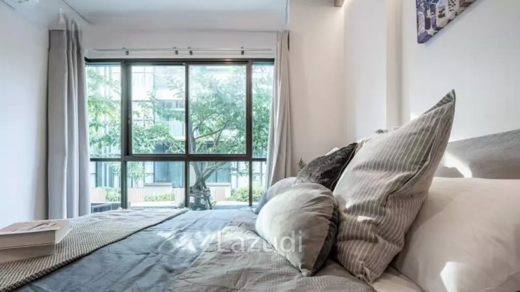 1 Bed 1 Bath 32.00 SQ,M Lumpini Park Beach Cha-Am 2