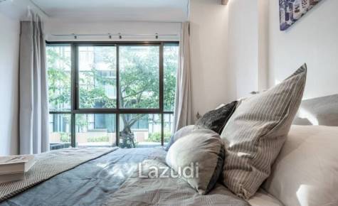 1 Bed 1 Bath 32.00 SQ,M Lumpini Park Beach Cha-Am 2