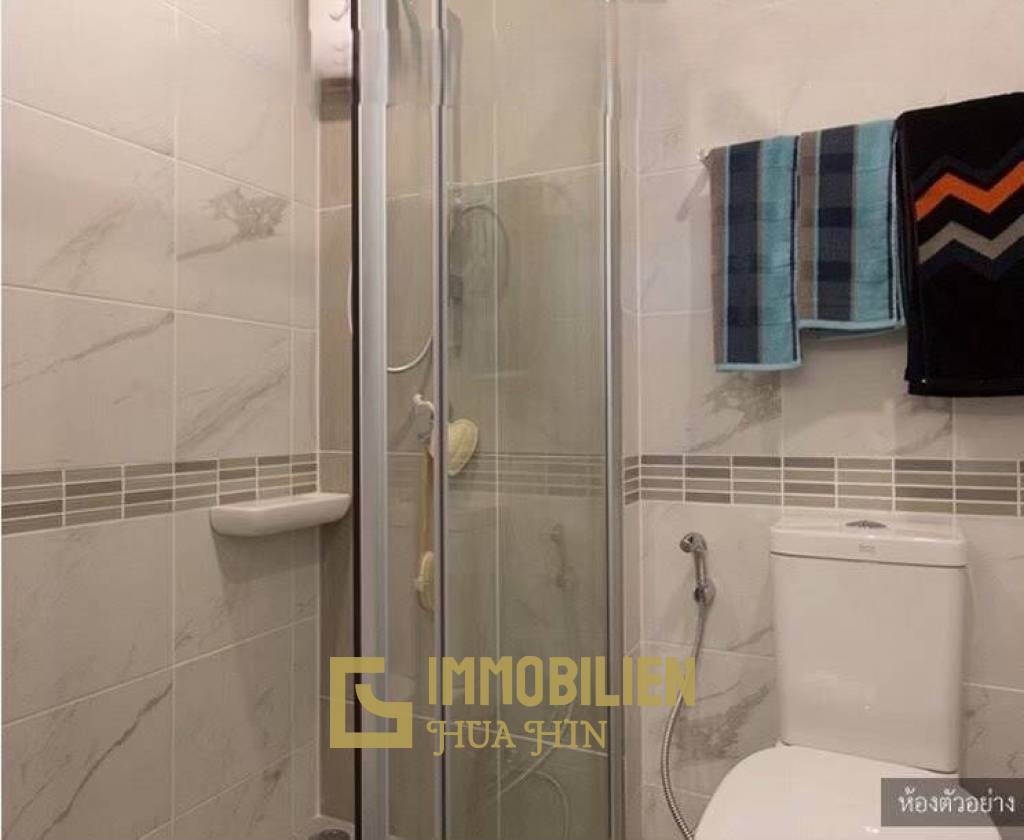 32 m² 1 Chambre 1 Salle de bain Condominium Pour Vente