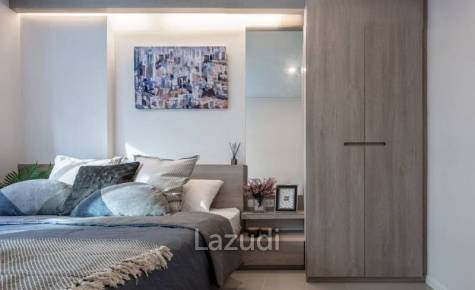1 Bed 1 Bath 32.00 SQ,M Lumpini Park Beach Cha-Am 2
