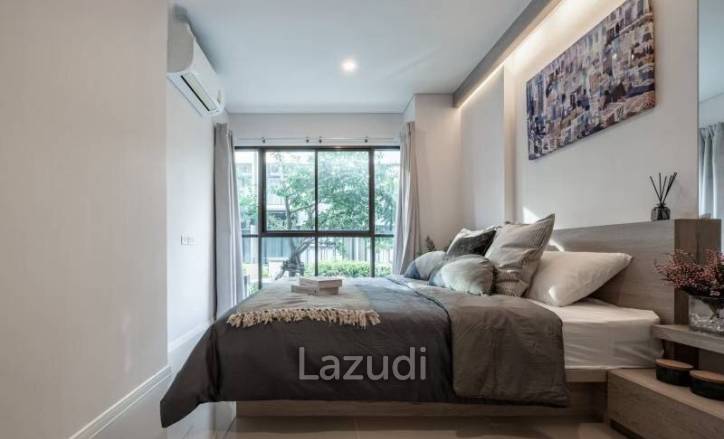 1 Bed 1 Bath 32.00 SQ,M Lumpini Park Beach Cha-Am 2