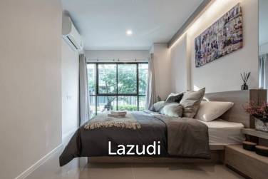 1 Bed 1 Bath 32.00 SQ,M Lumpini Park Beach Cha-Am 2