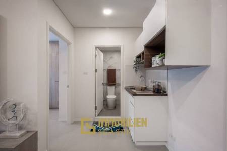 1 Bed 1 Bath 32.00 SQ,M Lumpini Park Beach Cha-Am 2