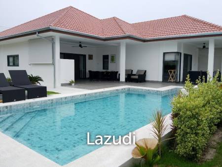 Mali Lotus Villa: A brand new 3 bed 2 bath