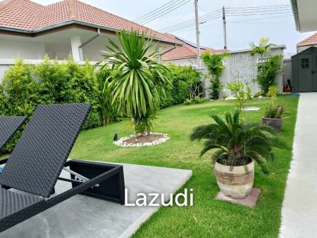 Mali Lotus Villa: A brand new 3 bed 2 bath