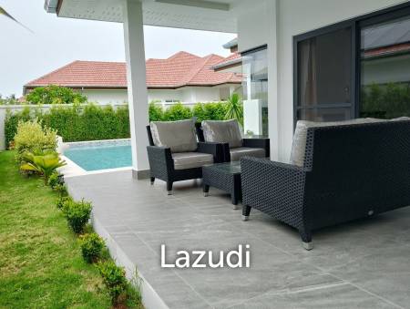 Mali Lotus Villa: A brand new 3 bed 2 bath