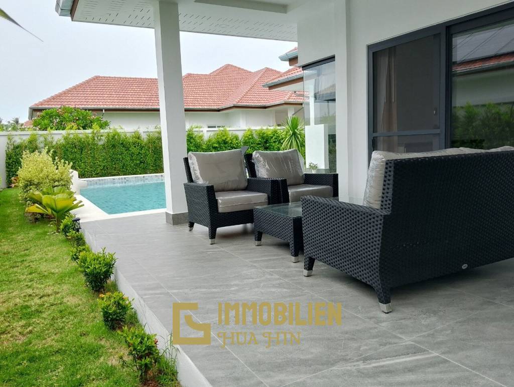 Mali Lotus Villa: A brand new 3 bed 2 bath