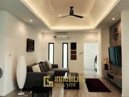 Mali Lotus Villa: A brand new 3 bed 2 bath