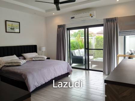 Mali Lotus Villa: A brand new 3 bed 2 bath