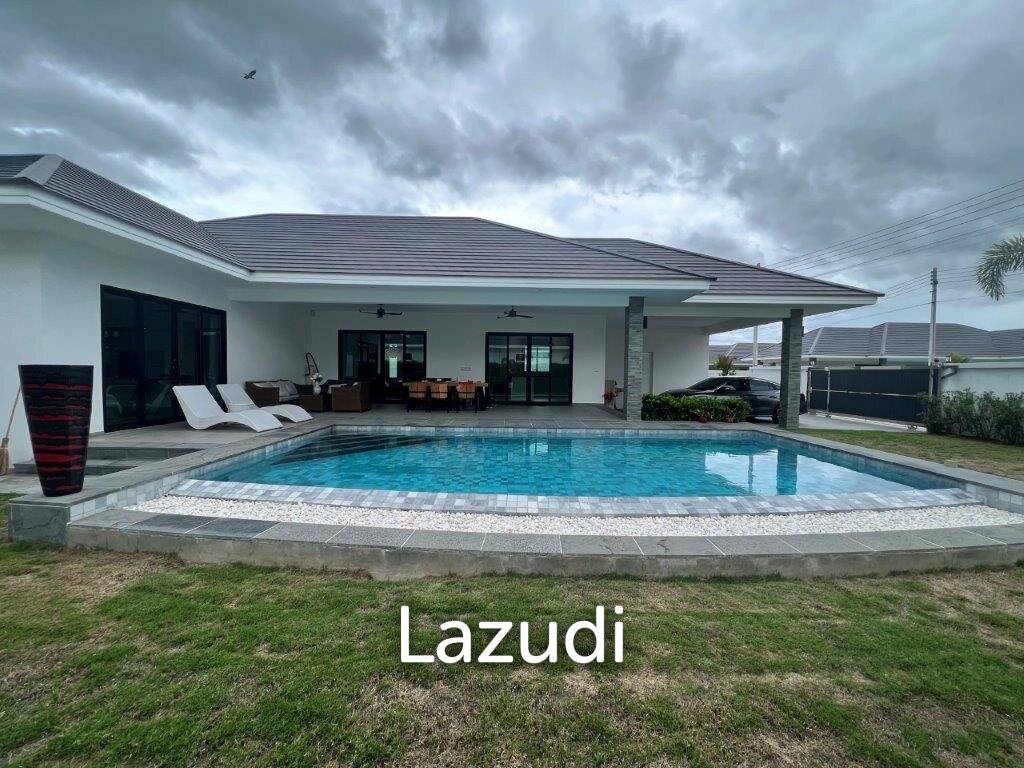 743 Sqm 3 Bed 4 Bath Villa For Sale