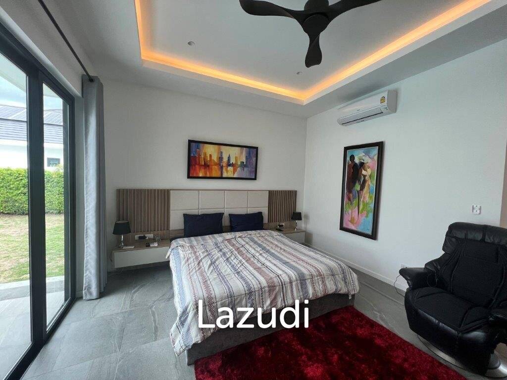 743 Sqm 3 Bed 4 Bath Villa For Sale