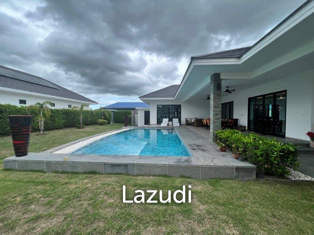 743 Sqm 3 Bed 4 Bath Villa For Sale