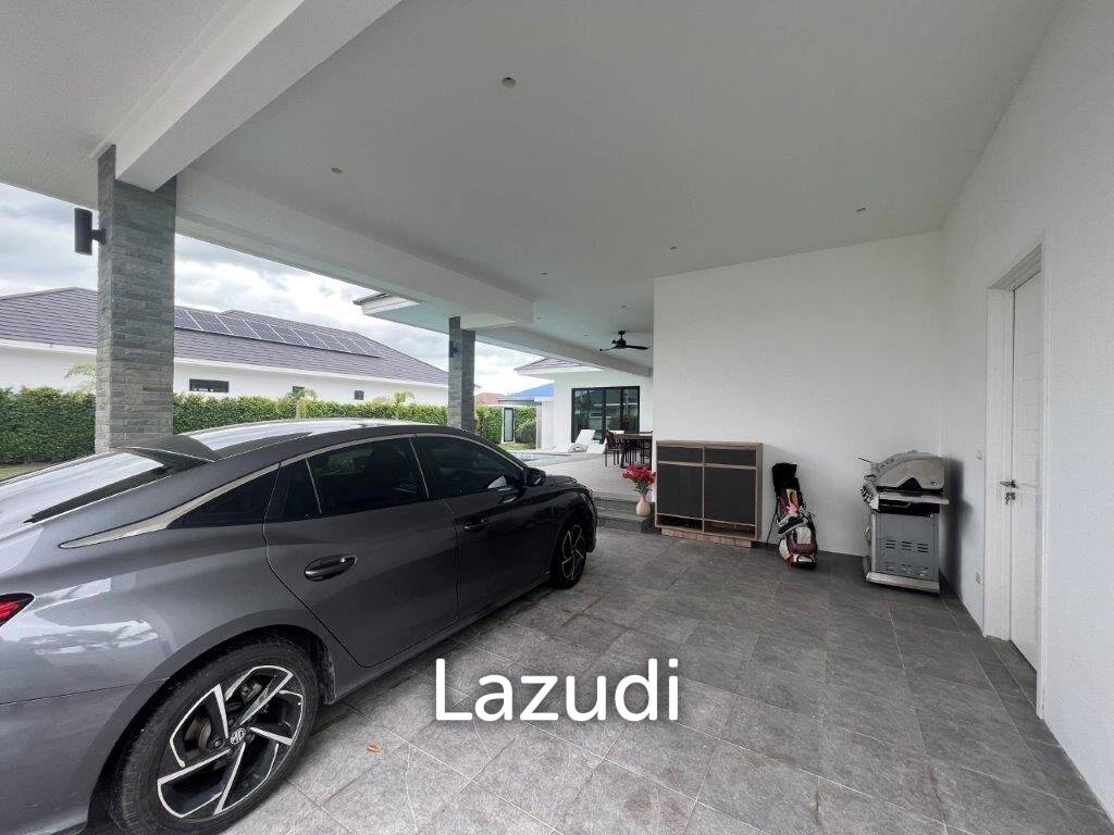 743 Sqm 3 Bed 4 Bath Villa For Sale