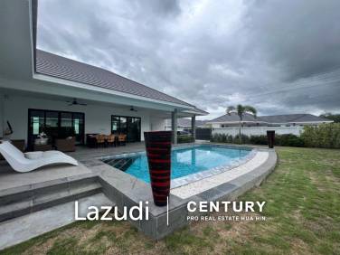 HIGHLAND VILLA 2 : Very well preseneted 3 bed pool villa