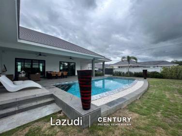 HIGHLAND VILLA 2 : Very well preseneted 3 bed pool villa