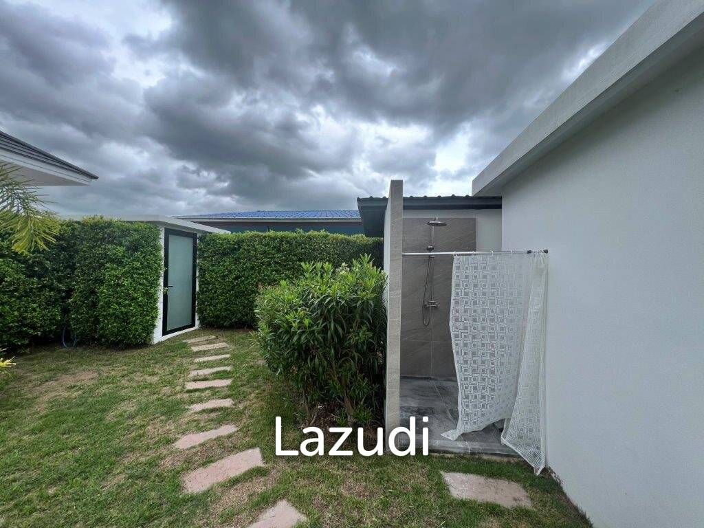 743 Sqm 3 Bed 4 Bath Villa For Sale