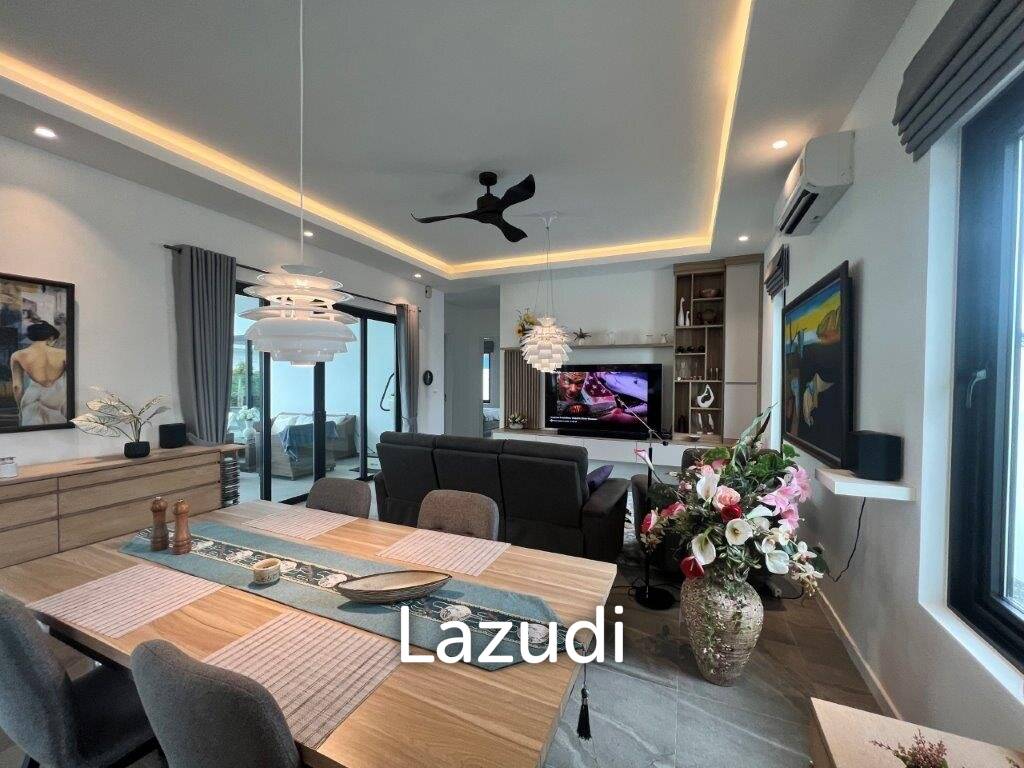 743 Sqm 3 Bed 4 Bath Villa For Sale