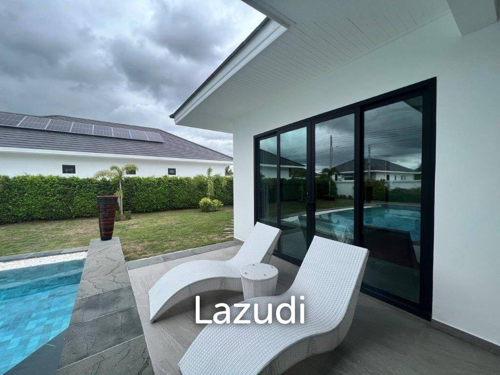 743 Sqm 3 Bed 4 Bath Villa For Sale