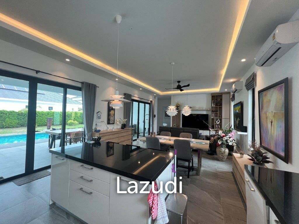 743 Sqm 3 Bed 4 Bath Villa For Sale