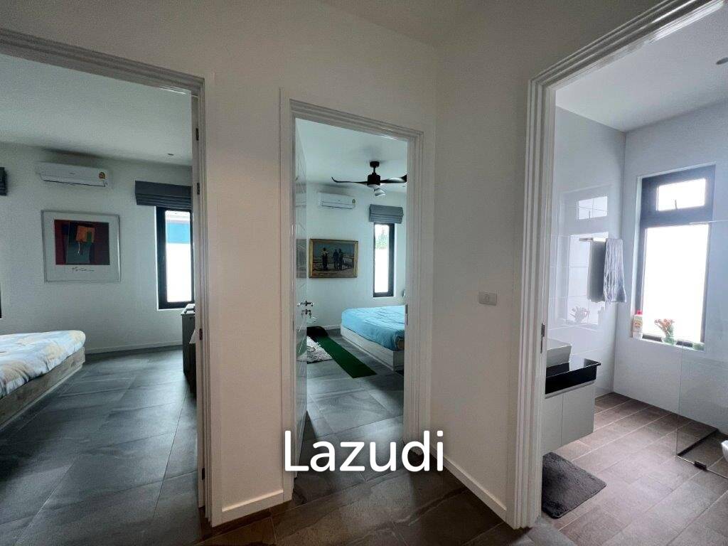 743 Sqm 3 Bed 4 Bath Villa For Sale