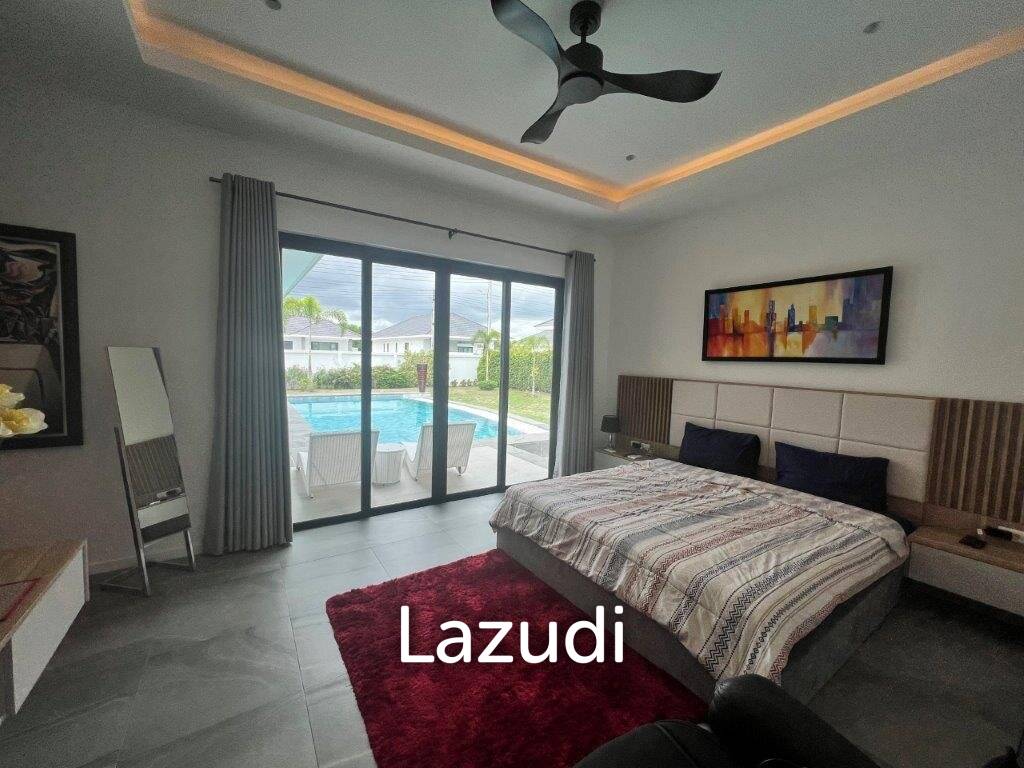 743 Sqm 3 Bed 4 Bath Villa For Sale