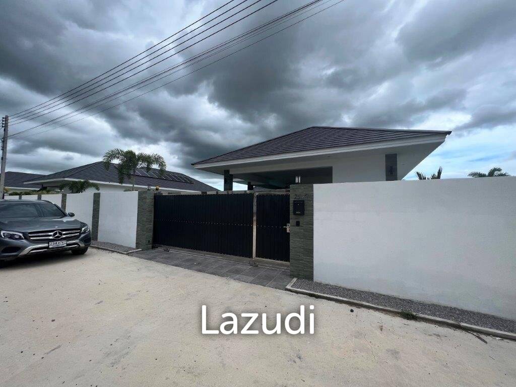 743 Sqm 3 Bed 4 Bath Villa For Sale