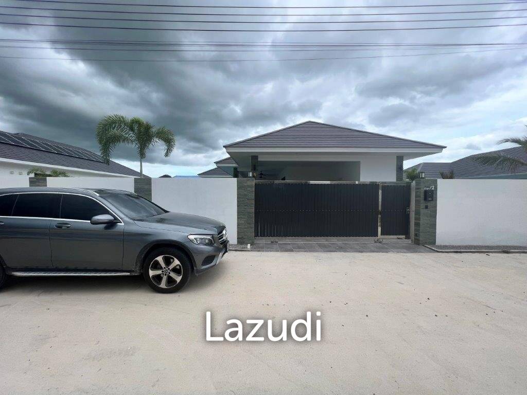 743 Sqm 3 Bed 4 Bath Villa For Sale