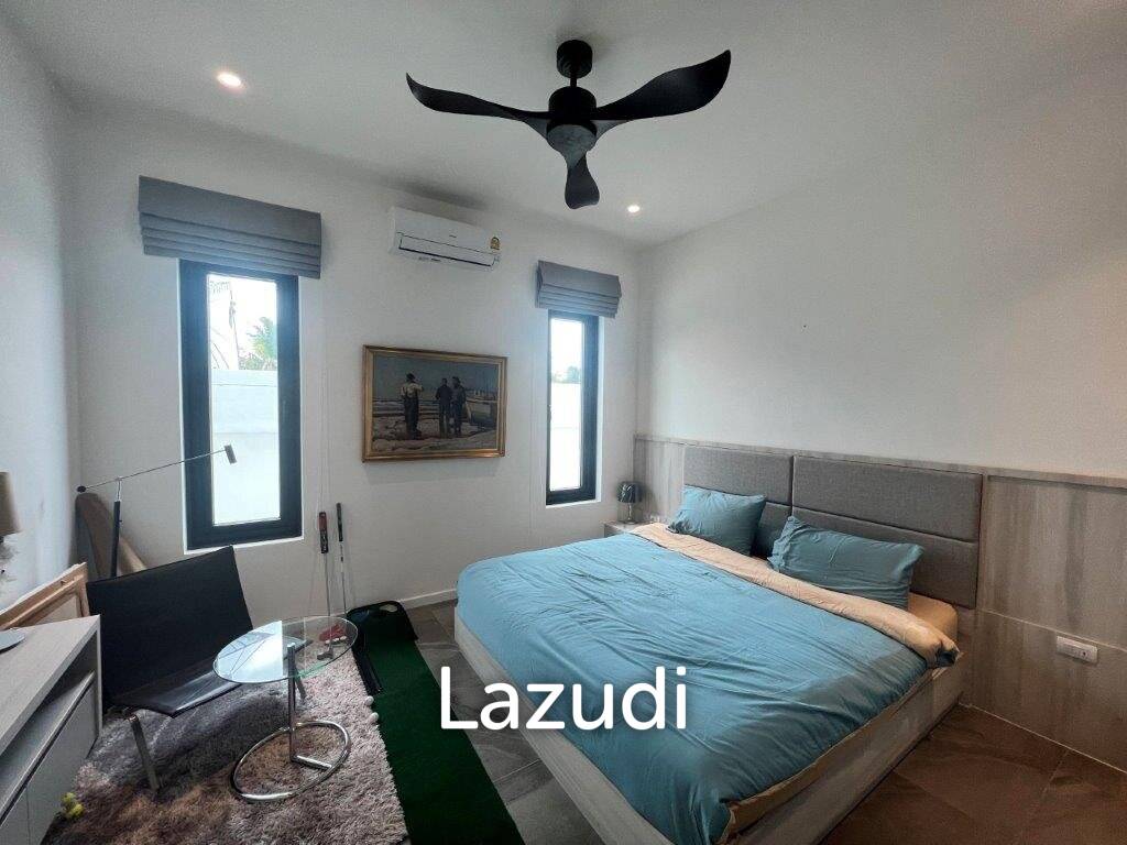 743 Sqm 3 Bed 4 Bath Villa For Sale