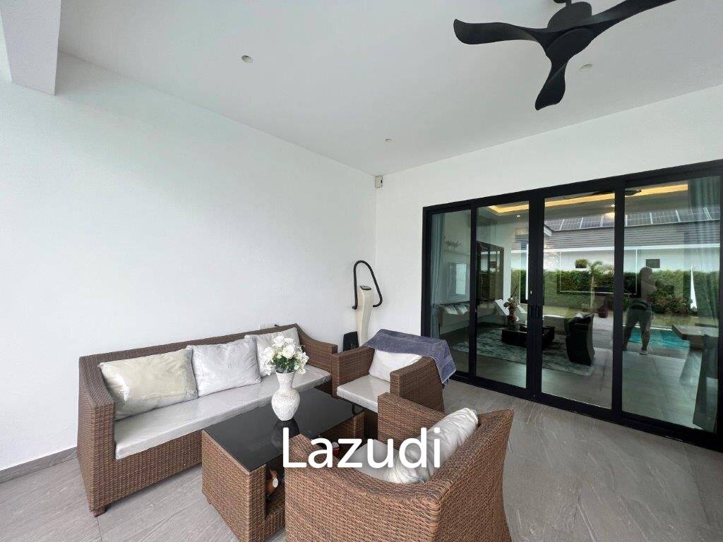 743 Sqm 3 Bed 4 Bath Villa For Sale