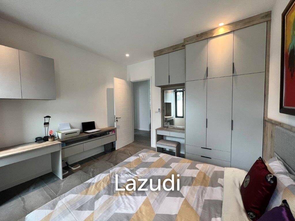 743 Sqm 3 Bed 4 Bath Villa For Sale