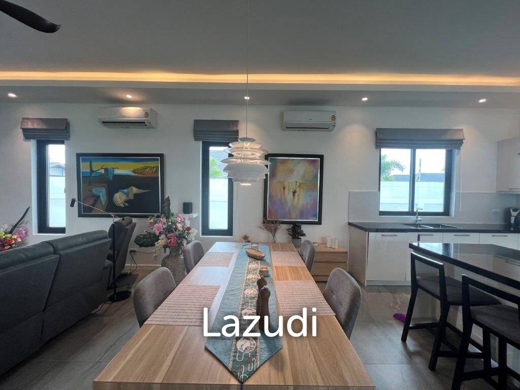 743 Sqm 3 Bed 4 Bath Villa For Sale