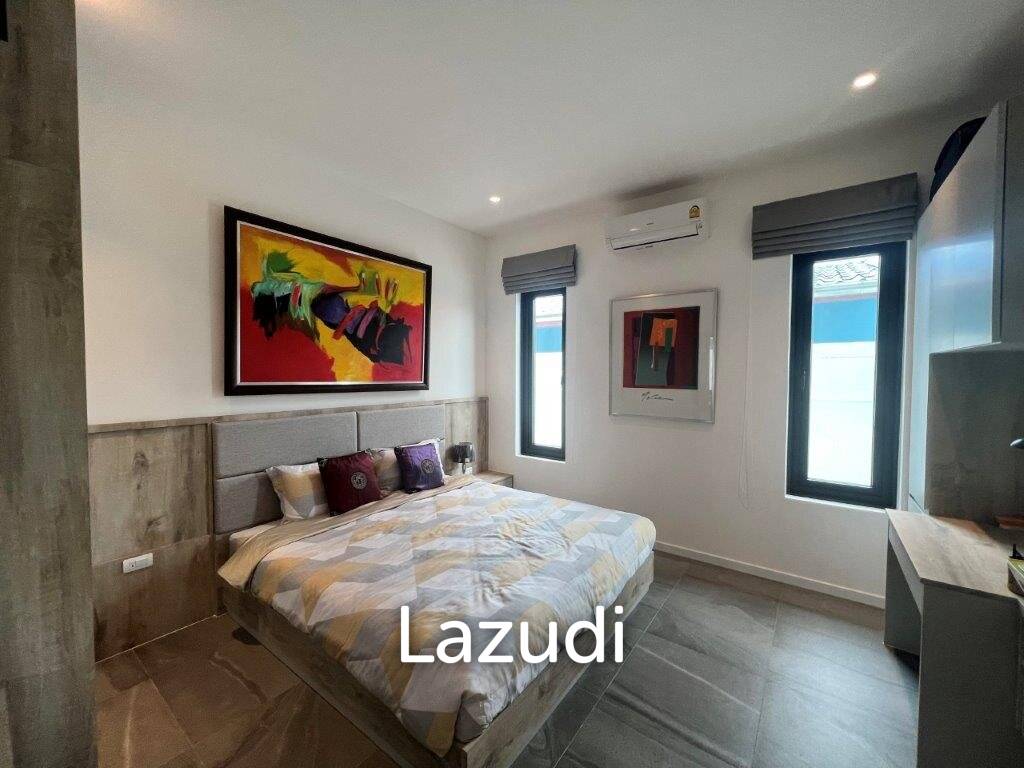 743 Sqm 3 Bed 4 Bath Villa For Sale