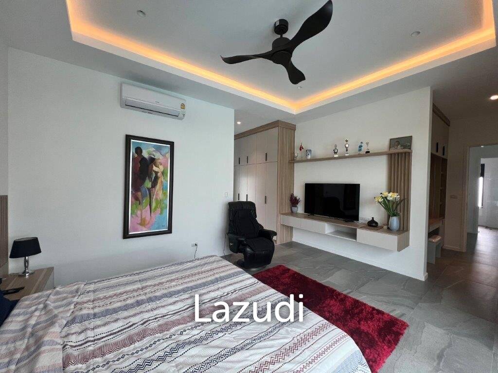 743 Sqm 3 Bed 4 Bath Villa For Sale