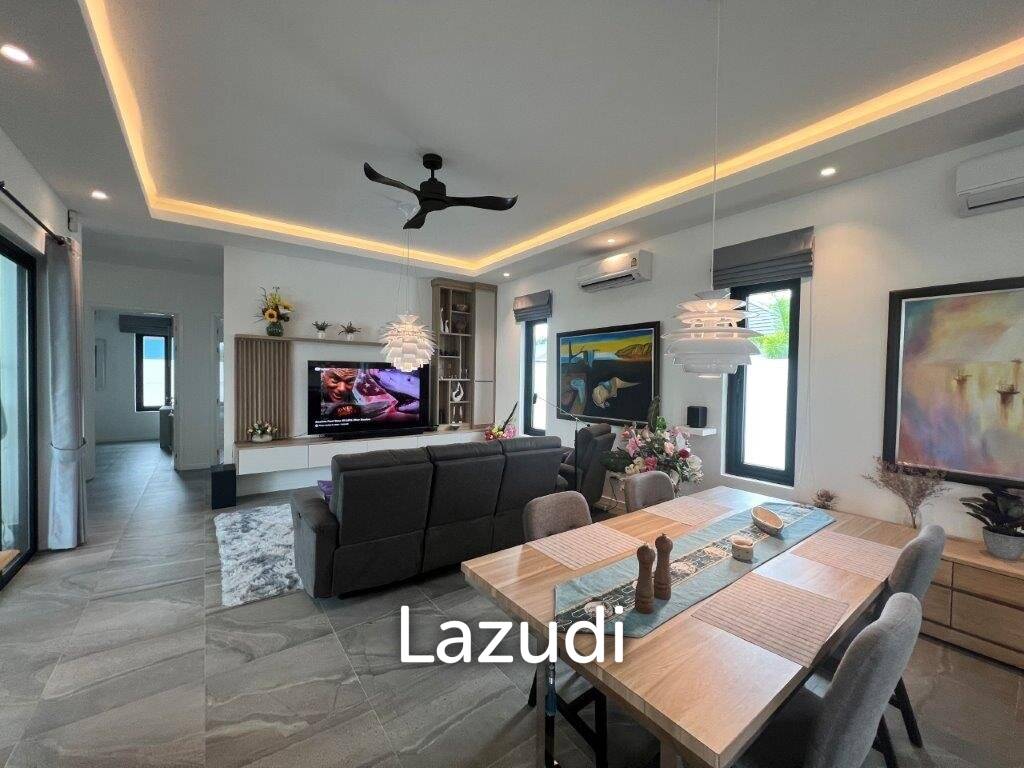 743 Sqm 3 Bed 4 Bath Villa For Sale