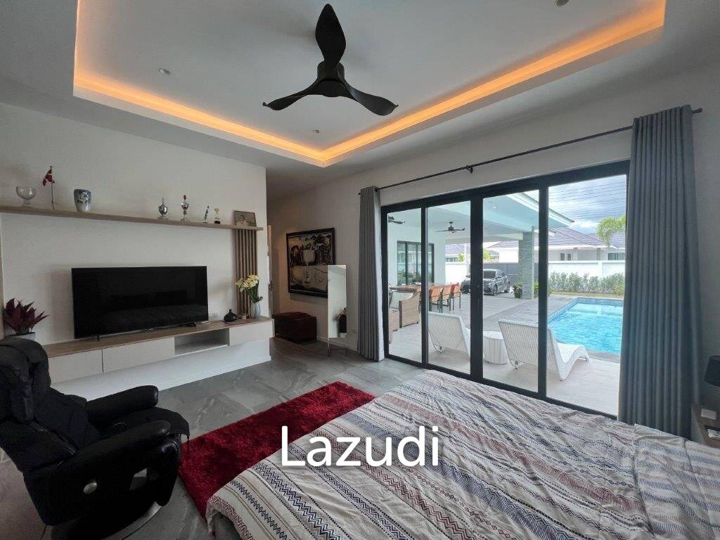 743 Sqm 3 Bed 4 Bath Villa For Sale