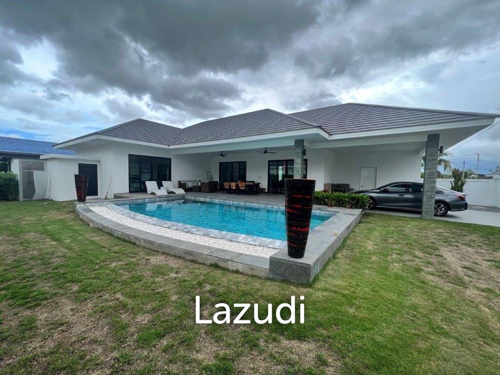 743 Sqm 3 Bed 4 Bath Villa For Sale