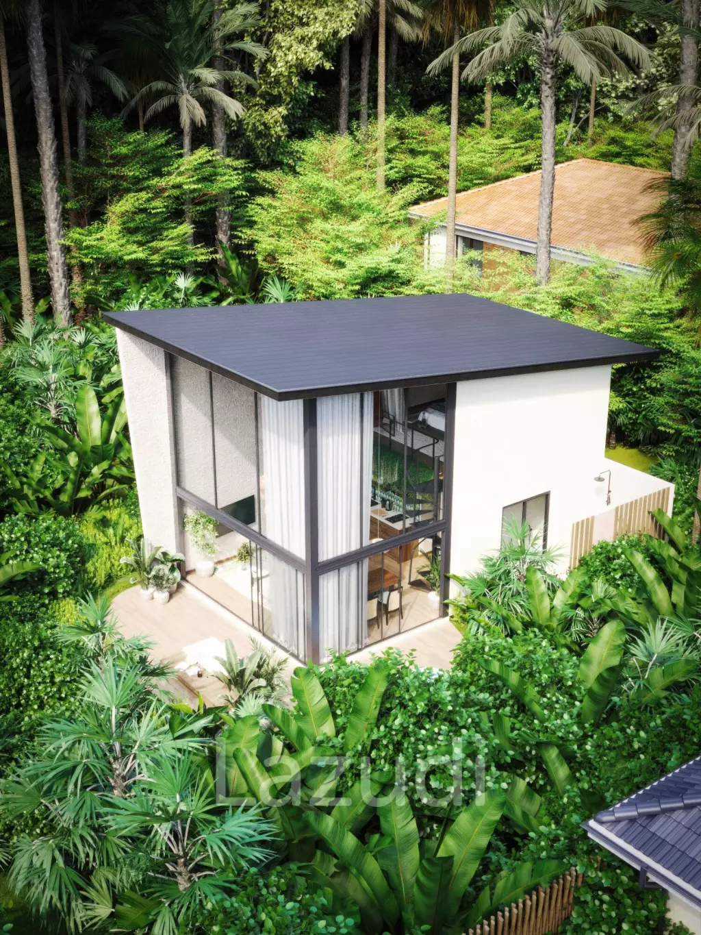 Perfect Two Bedroom Villa in Pandawa Bali