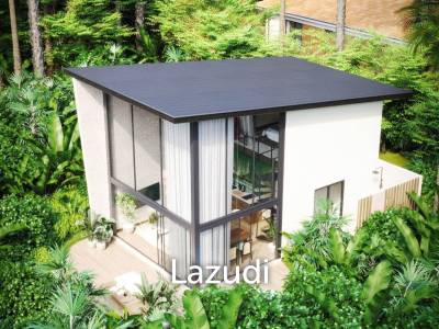 Perfect Two Bedroom Villa in Pandawa Bali