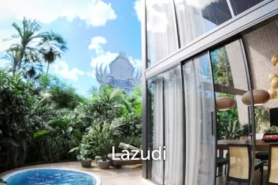 Perfect Two Bedroom Villa in Pandawa Bali