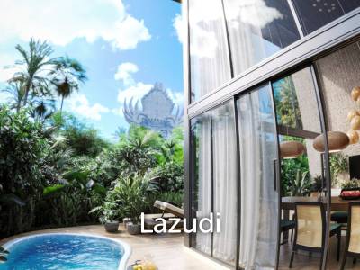 Perfect Two Bedroom Villa in Pandawa Bali