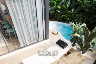 Perfect Two Bedroom Villa in Pandawa Bali