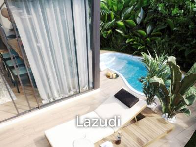 Perfect Two Bedroom Villa in Pandawa Bali