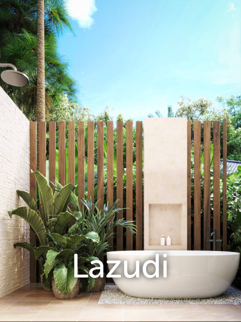 Perfect Two Bedroom Villa in Pandawa Bali