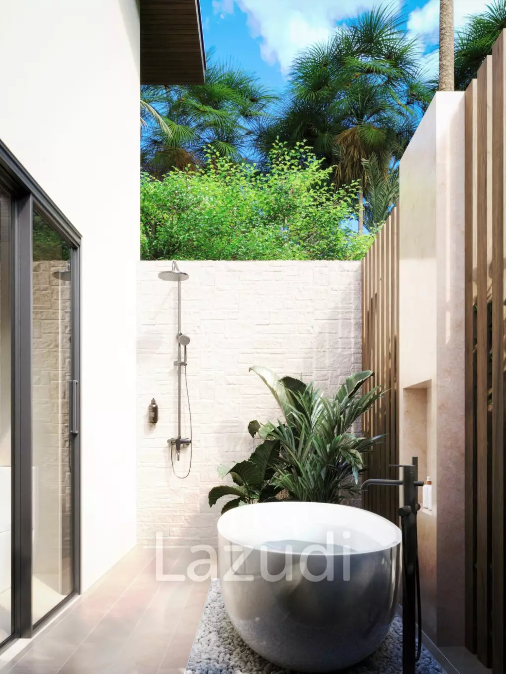Perfect Two Bedroom Villa in Pandawa Bali