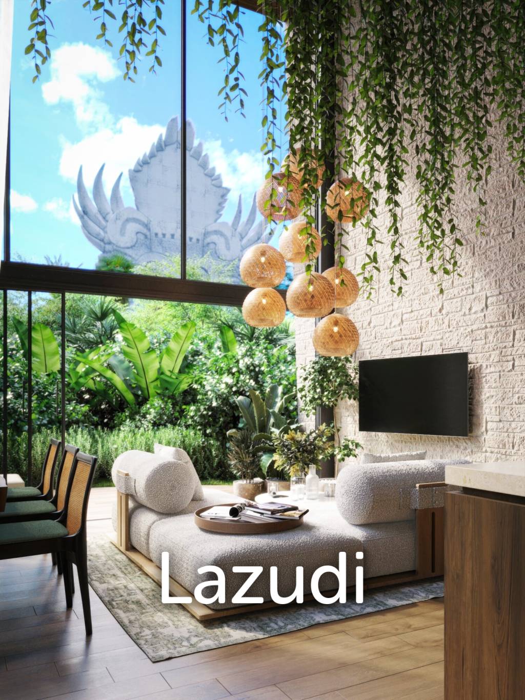 Perfect Two Bedroom Villa in Pandawa Bali