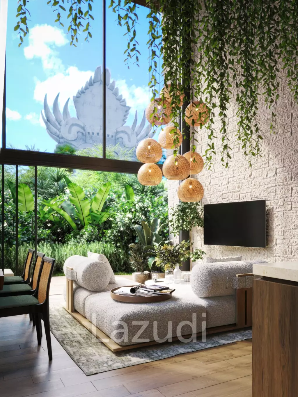 Perfect Two Bedroom Villa in Pandawa Bali