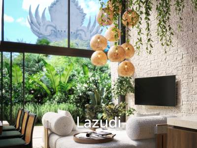 Perfect Two Bedroom Villa in Pandawa Bali