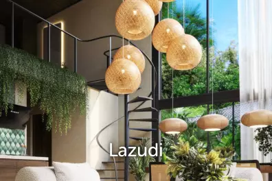Perfect Two Bedroom Villa in Pandawa Bali