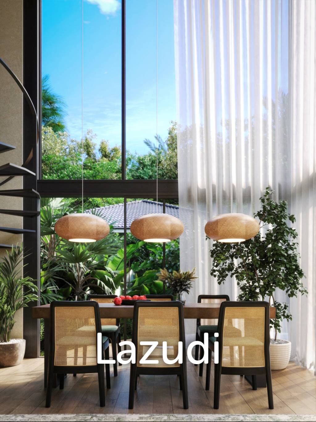 Perfect Two Bedroom Villa in Pandawa Bali